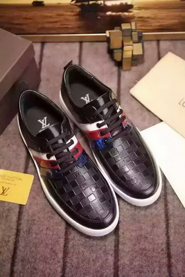 LV Fashion Casual Shoes Men--180